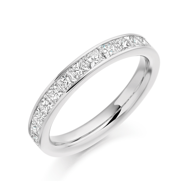 Half Eternity Ring HET2107