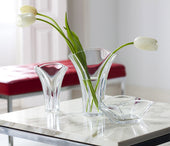 Baccarat Ginko Vase 1792567