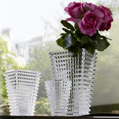 Baccarat Clear Eye Vase 2612989