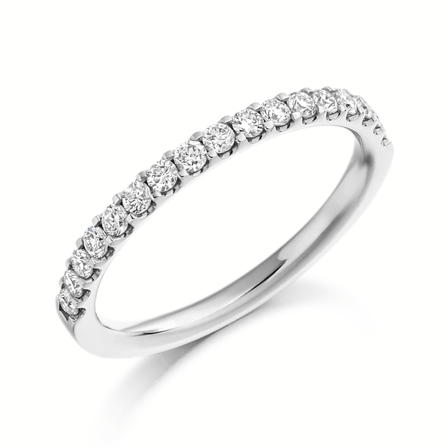 Half Eternity Ring HET1023