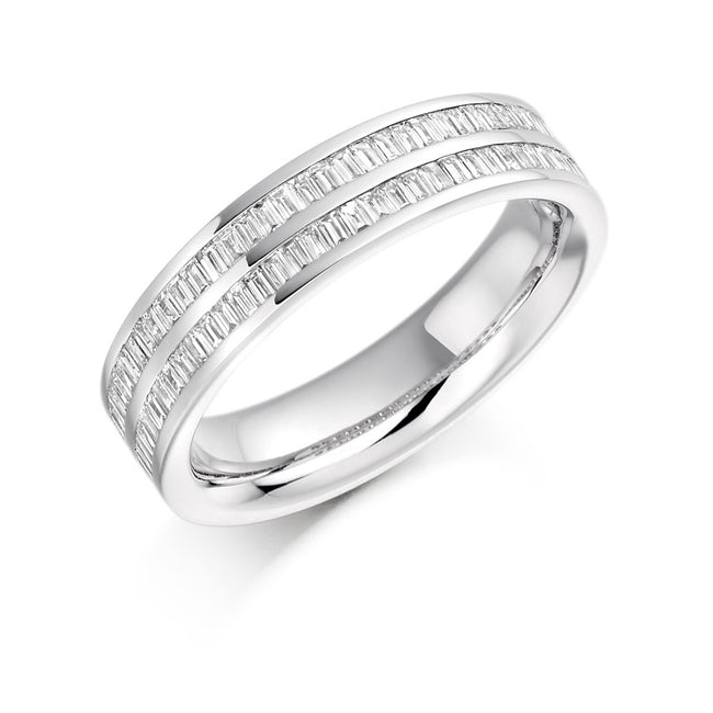 Half Eternity Ring HET1079