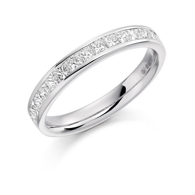 Half Eternity Ring HET1301
