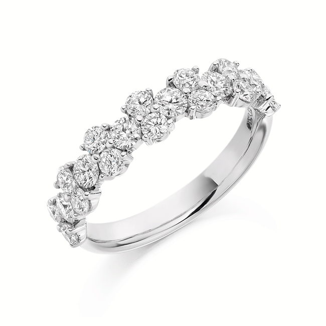 Half Eternity Ring HET1911